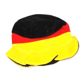 Német szurkolói sapka jelmez (56 cm*)