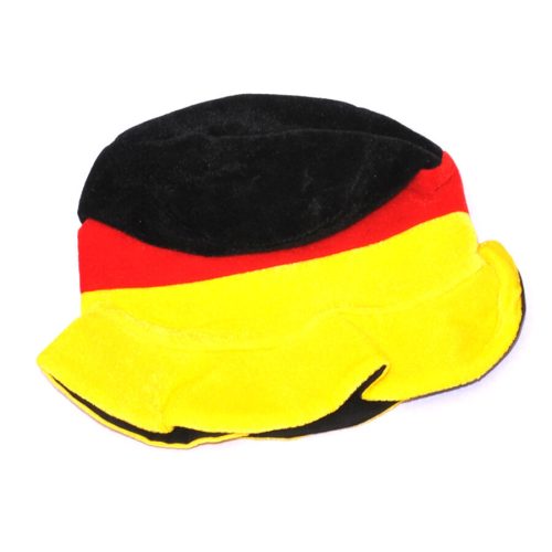 Német szurkolói sapka jelmez (56 cm*)