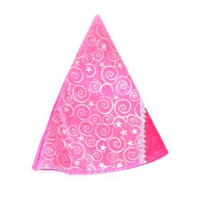 Királylány sapka jelmez (58 cm*)