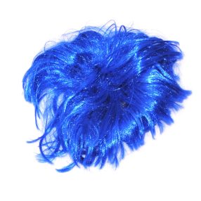 Kék paróka jelmez (46 cm*)