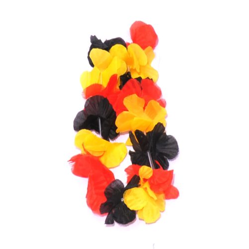 Szurkolói virágfűzér jelmez (26 cm*)