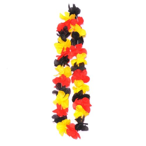 Szurkolói virágfűzér jelmez (47 cm*)