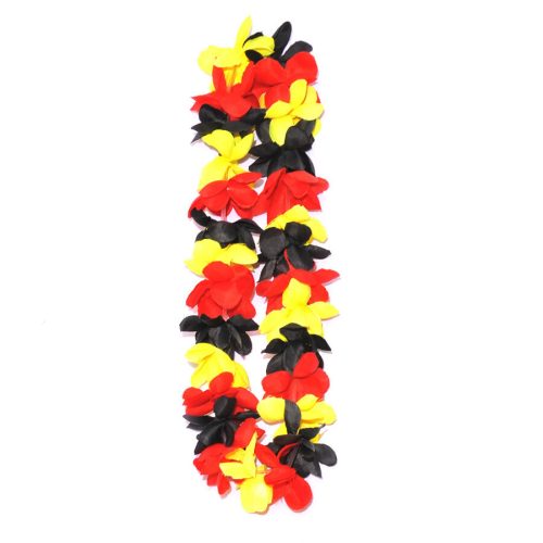 Szurkolói virágfűzér jelmez (51 cm*)