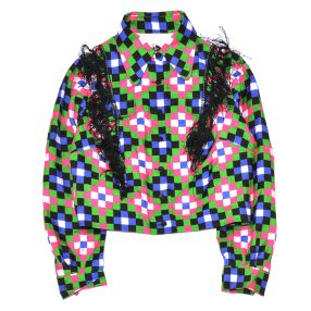 Ein Fink - Rodeós/Bohóc jelmez (Felnőtt 44*)