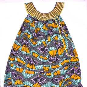 Törzsi ruha jelmez (*)