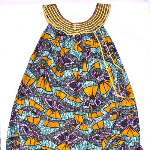 Törzsi ruha jelmez (*)