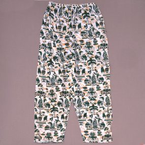 Afrikai törzsi jelmez (*)