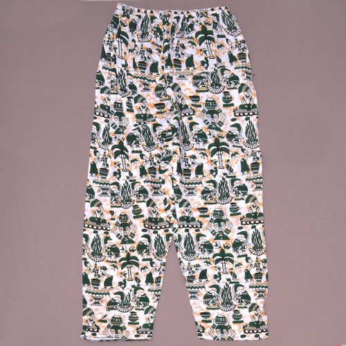 Afrikai törzsi jelmez (*)