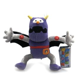 Little Robots - Scary  plüssfigura