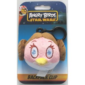 Angry Birds, Star Wars plüss hátizsákcsat
