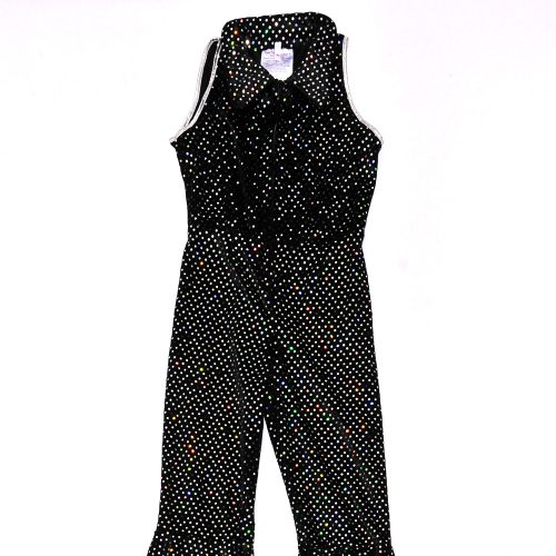 Fekete Funky Táncos jelmez (152)