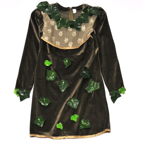 Zöld, Erdőtündér jelmez (152)