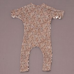 Fehér, Barna, Leopárd jelmez (92-98*)