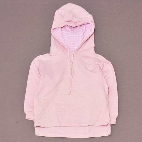 Rózsaszín pulóver (98-104)