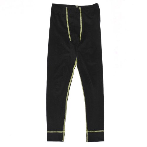Fekete aláöltöző nadrág (134-140)