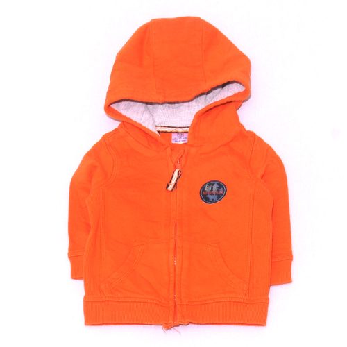 Narancssárga pulóver (62-68)
