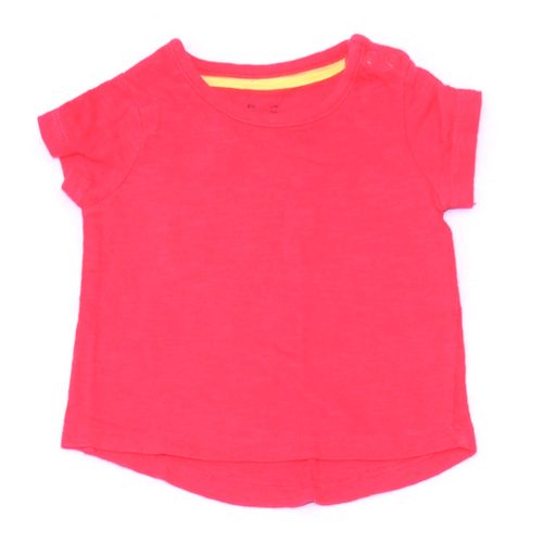 Rózsaszín póló (56-62)