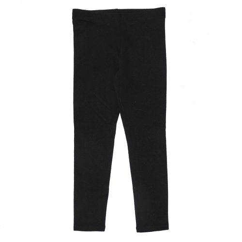 Fekete leggings (128-134)