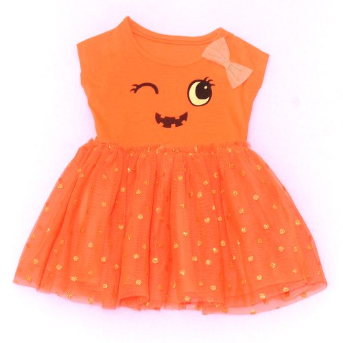 Neon Narancssárga ruha (86*)