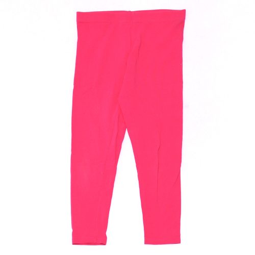 Pink leggings (140-146)