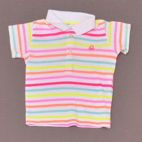 Benetton galléros póló (62)