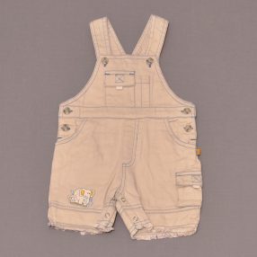 Barna, elefántos kantáros rövidnadrág (68)