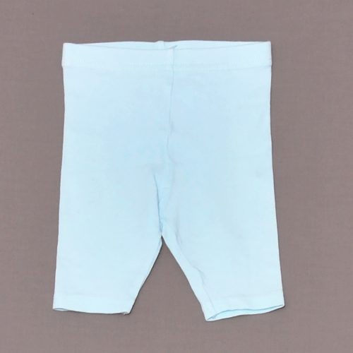 Világoskék leggings (62-68)