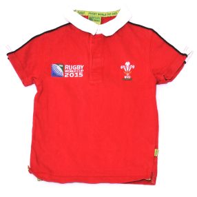 Rugby World Cup galléros póló (134-140*)