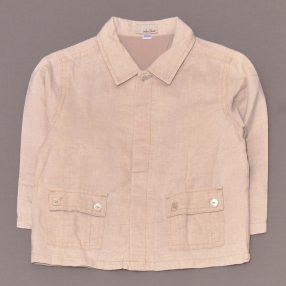 Drapp átmeneti kabát (98)