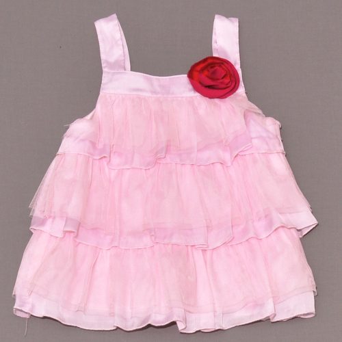 H&M fodros ruha (74-80*)