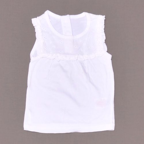 Mothercare ujjatlan felső (62-68)