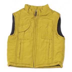 Zöld mellény (80*)