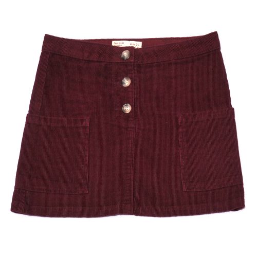 Zara kordszoknya (140)