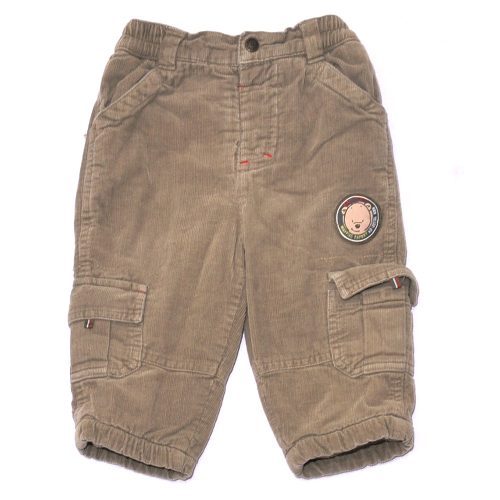 C&A cargo kordnadrág (80)
