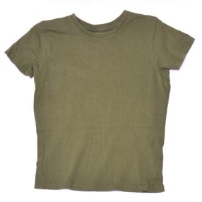 Zöld póló (134-140)