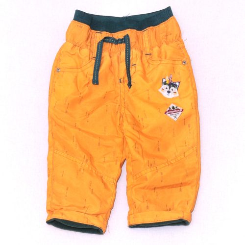 Okker thermós nadrág (68)