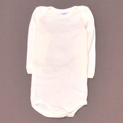 Fehér hosszú ujjú body (68)