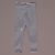 Kék, Fehér csíkos leggings (116-122*)
