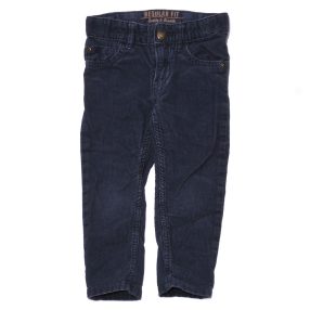 H&M kordnadrág (92)