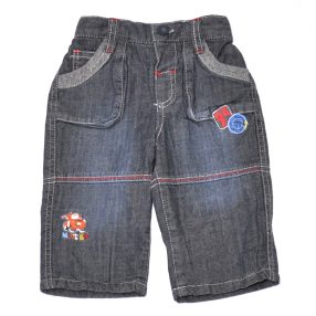 Disney, Verdák bélelt farmernadrág (62-68)