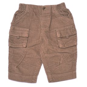 Barna kordnadrág (62-68*)