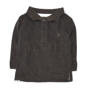 Szürke hosszú ujjú póló (68*)