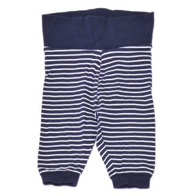 Kék, Fehér csíkos melegítő alsó (62-68)