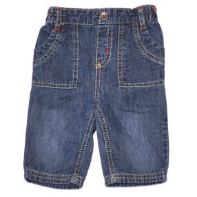 Next bélelt farmernadrág (62-68)