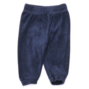 Sötétkék melegítő alsó (62-68)