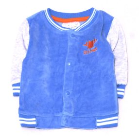 Kék, Szürke pulóver (62)