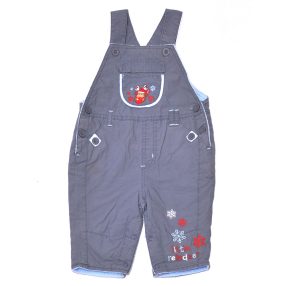 Cherokee kantáros nadrág (68-74)