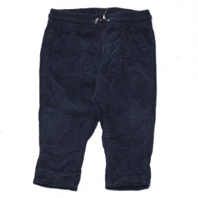 H&M bélelt kordnadrág (74)