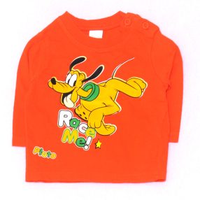 Disney, Pluto hosszú ujjú póló (56-62)