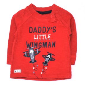 George hosszú ujjú póló (62-68)